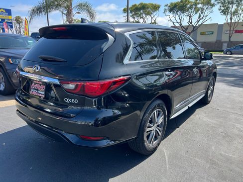 Used 2020 INFINITI QX60 Pure FWD image 6