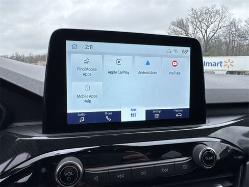 New 2026 Ford Escape ST-Line Select w/ Equipment Group 401A image 18