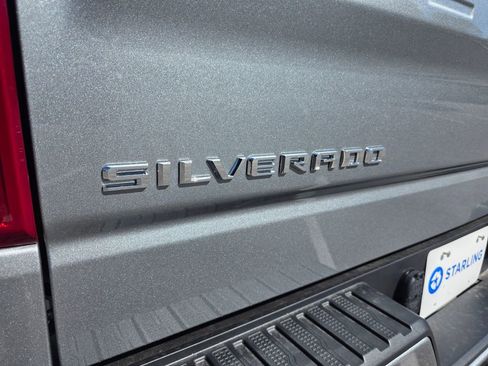 New 2026 Chevrolet Silverado 1500 Custom w/ Turbomax Blackout Package image 22