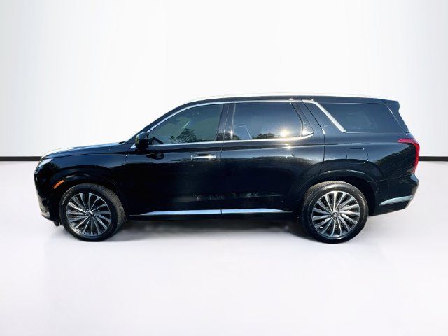 Used 2024 Hyundai Palisade Calligraphy AWD/4WD image 5