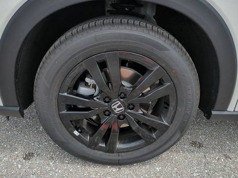 New 2027 Honda HR-V Sport image 10