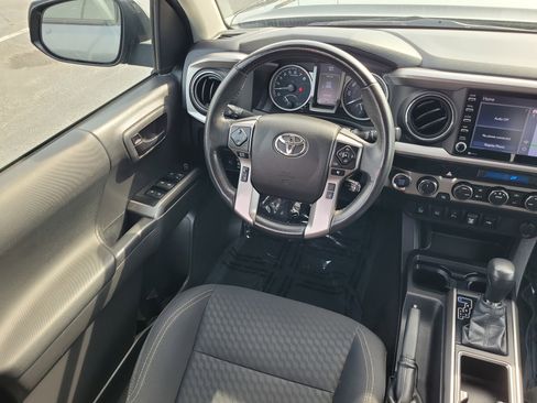 Certified 2023 Toyota Tacoma 4x4 Double Cab w/ Trail Edition image 15