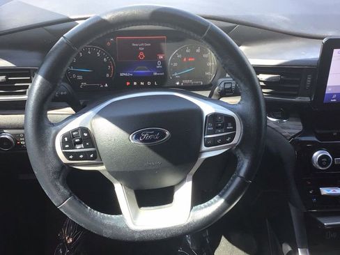 Certified 2022 Ford Explorer Limited w/ Equipment Group 301A image 20