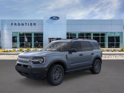 New 2025 Ford Bronco Sport Big Bend