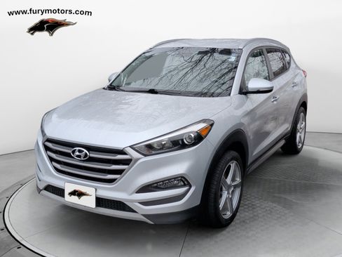 Used 2017 Hyundai Tucson Sport w/ Cargo Package image 7