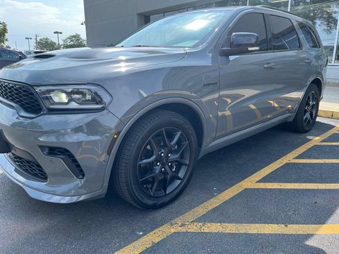 Used 2026 Dodge Durango GT AWD/4WD image 2
