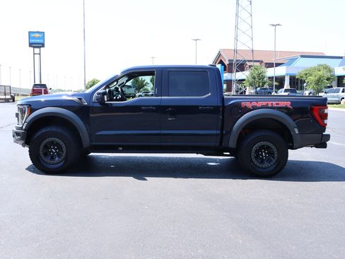 Used 2022 Ford F150 Raptor w/ Equipment Group 801A High AWD/4WD image 42