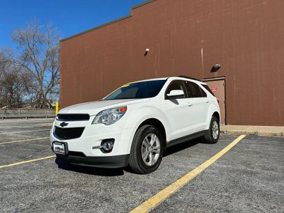 Used 2011 Chevrolet Equinox LT
