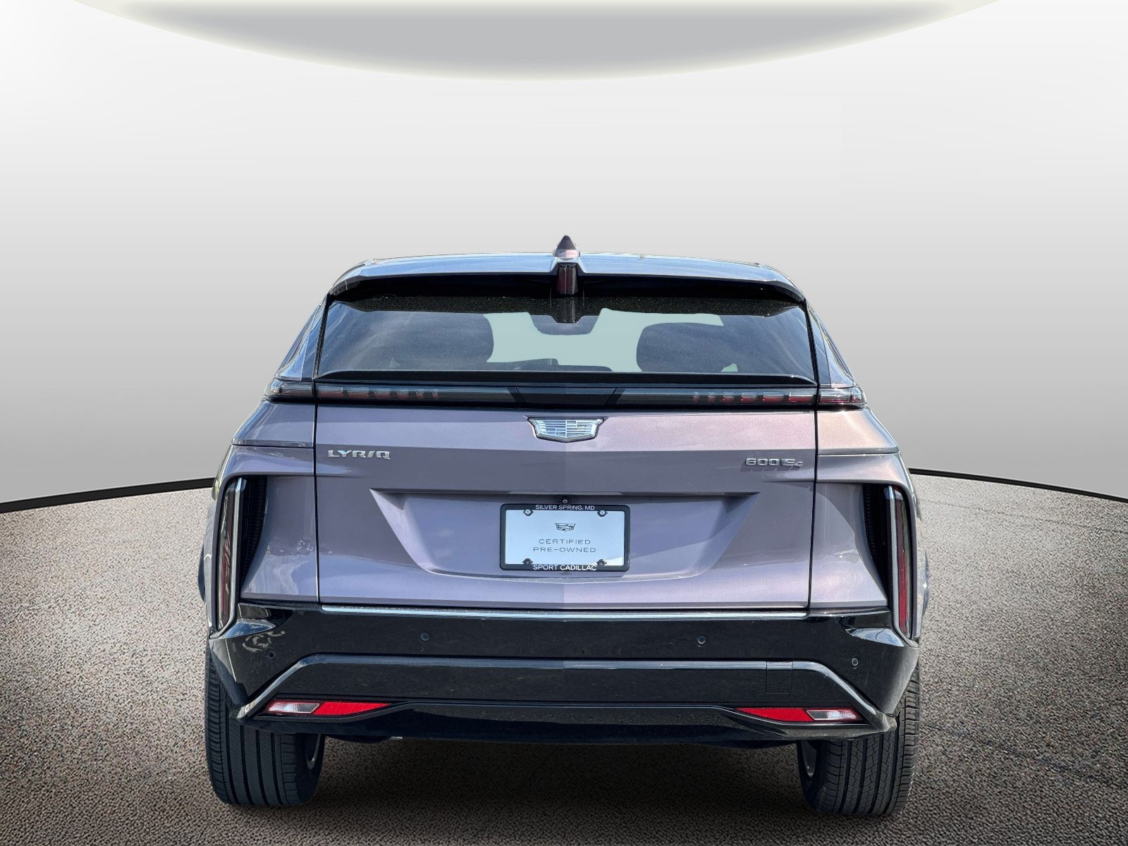 Used 2024 Cadillac Lyriq Luxury AWD/4WD image 23
