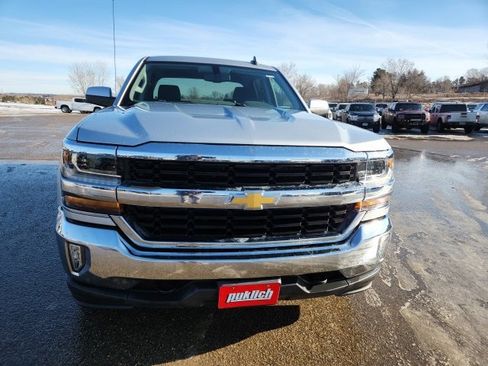 Used 2018 Chevrolet Silverado 1500 LT w/ All Star Edition image 2
