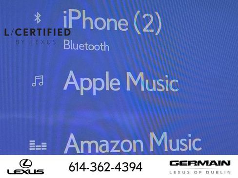 Certified 2025 Lexus ES 350 w/ Premium Package image 34