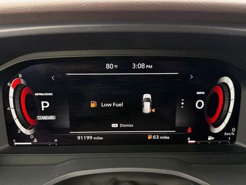 Used 2022 Nissan Rogue Platinum w/ Head-Up Display Package image 18