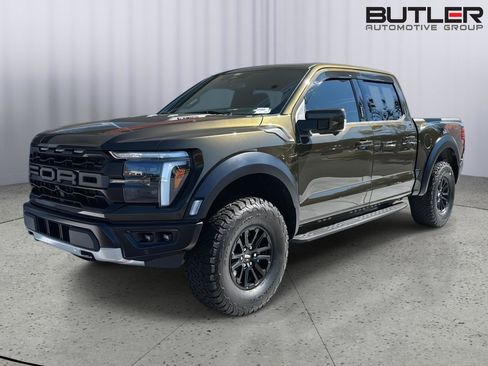 Used 2024 Ford F150 Raptor image 2
