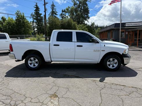 Used 2017 RAM 1500 Tradesman w/ Popular Equipment Group AWD/4WD image 7