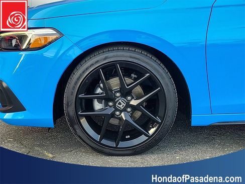 Certified 2022 Honda Civic Sport image 31