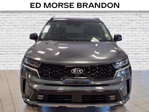 Used 2021 Kia Sorento SX image 7