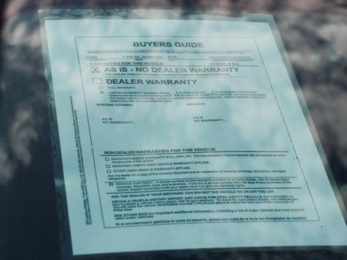 Used 2016 Ford F550 2WD Regular Cab Super Duty image 44