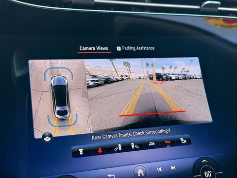 Certified 2022 Mercedes-Benz EQS 580 EQS 580 image 29