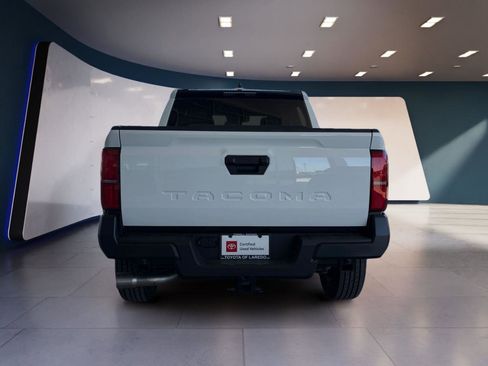 Certified 2025 Toyota Tacoma SR image 4