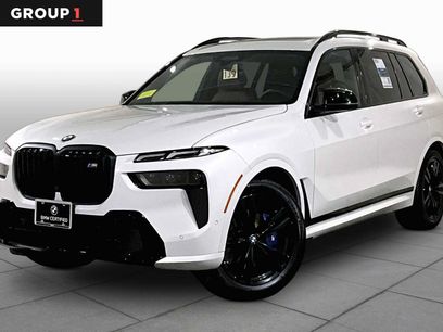 Used 2025 BMW X7 M60i