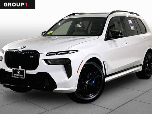 Used 2025 BMW X7 M60i AWD/4WD image 1