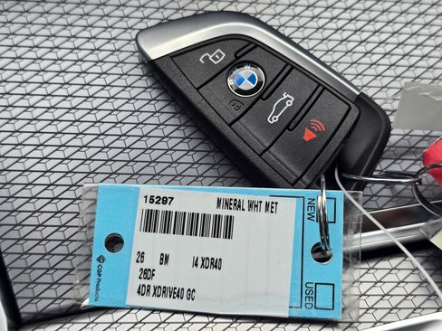 New 2026 BMW i4 xDrive40i w/ M Sport Package AWD/4WD image 64