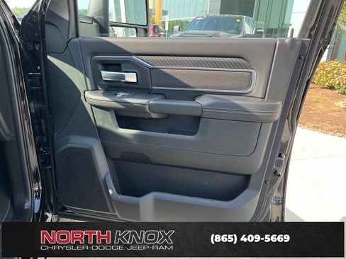 New 2025 RAM 3500 Big Horn image 29