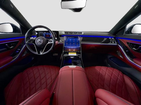 New 2026 Mercedes-Benz S 580 4MATIC Sedan image 9
