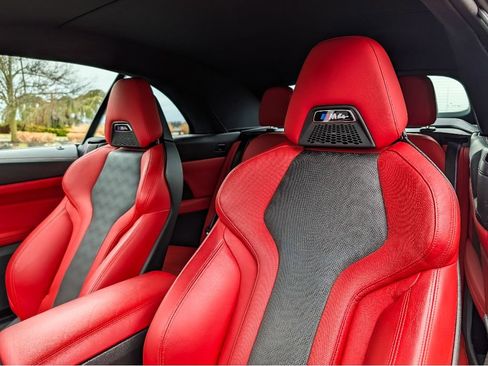 Used 2023 BMW M4 xDrive Competition w/ M Carbon Exterior Package image 17