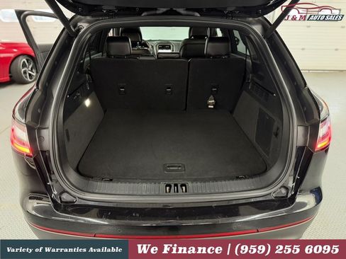 Used 2019 Lincoln Nautilus Reserve AWD/4WD image 34