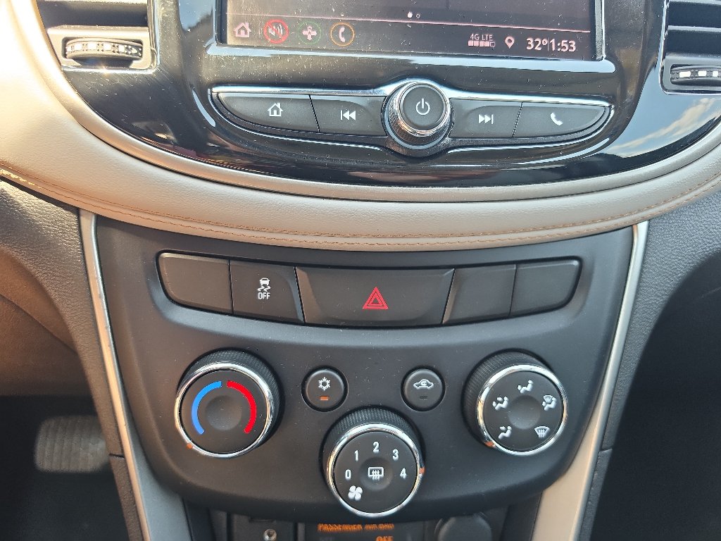 Used 2020 Chevrolet Trax LS w/ Tint and Cruise Package FWD image 24