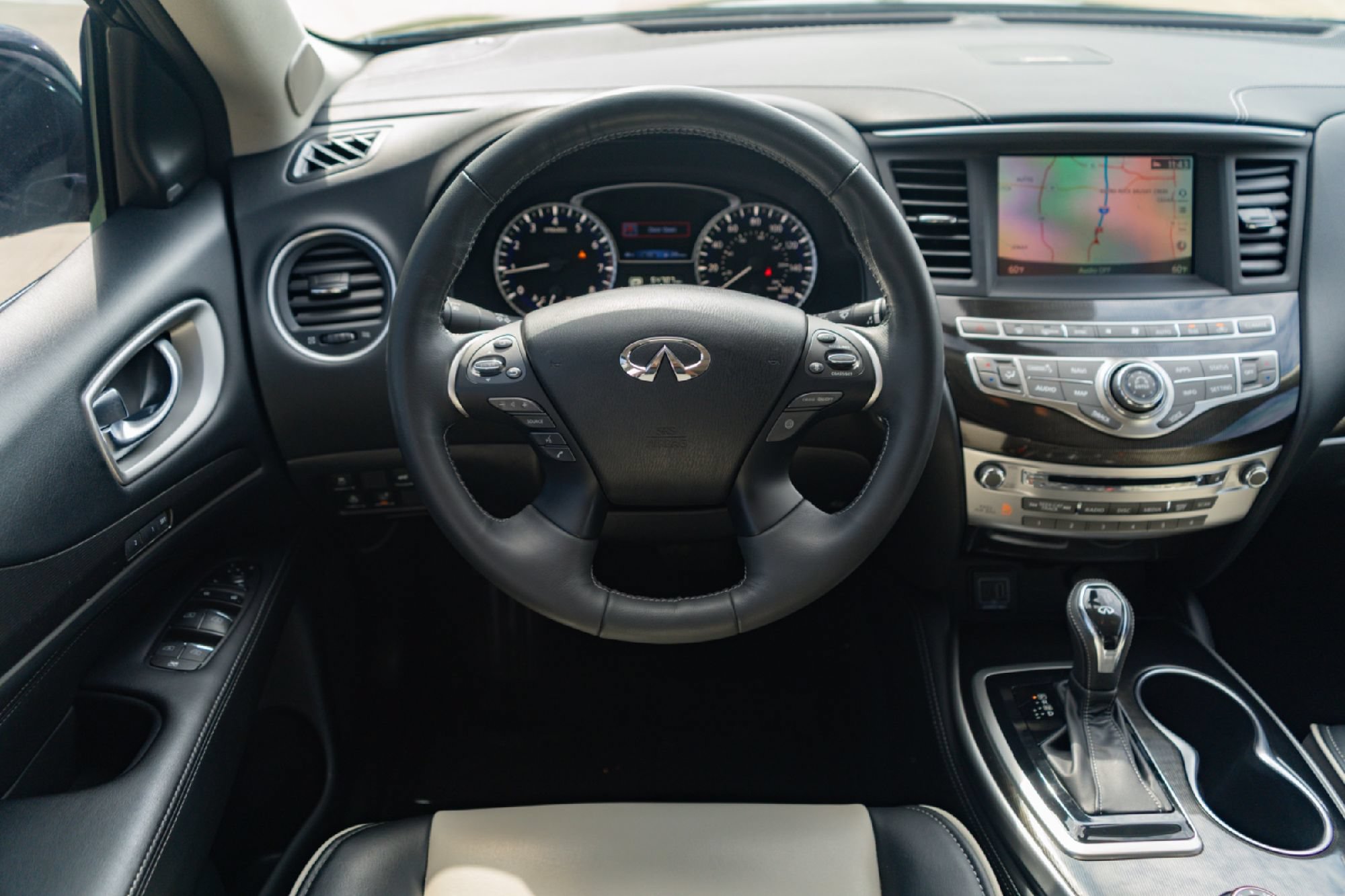 Used 2020 INFINITI QX60 Signature Edition FWD image 24