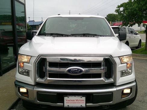 Used 2017 Ford F150 XLT w/ Equipment Group 301A Mid AWD/4WD image 3