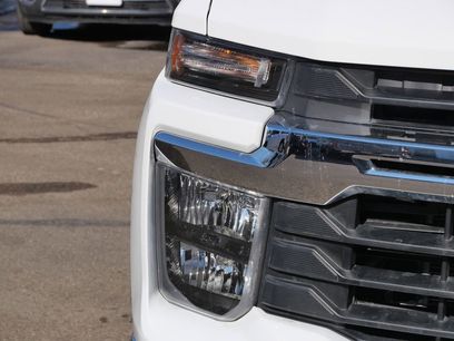 Used 2025 Chevrolet Silverado 2500 LT