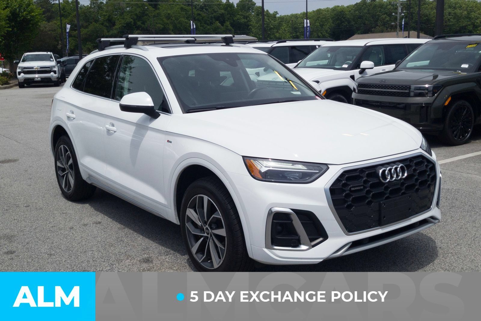 Used 2024 Audi Q5 2.0T Premium Plus AWD/4WD image 3