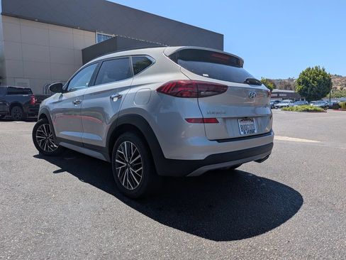 Used 2020 Hyundai Tucson Ultimate FWD image 6