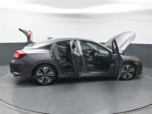 Used 2018 Honda Civic EX-T image 48