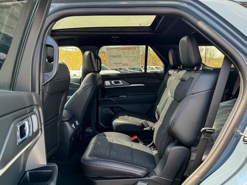 New 2026 Ford Explorer ST w/ Sun And Sound Package AWD/4WD image 23
