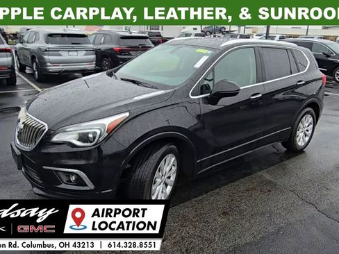 Used 2017 Buick Envision Essence image 4