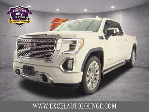 Used 2021 GMC Sierra 1500 Denali w/ Denali Ultimate Package AWD/4WD image 1