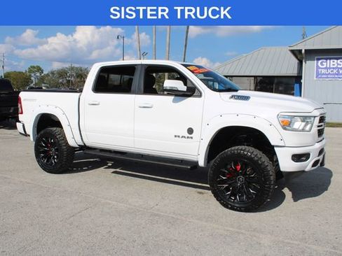 Used 2023 RAM 1500 Lone Star image 17