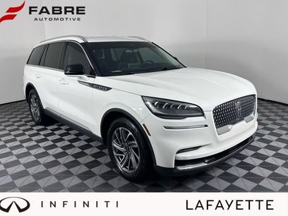 Used 2023 Lincoln Aviator 2WD w/ Class IV Trailer Tow Package