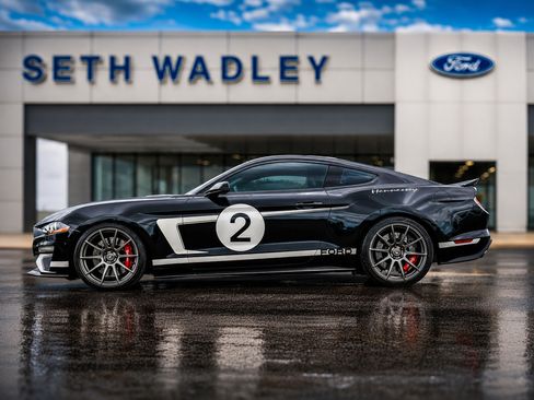 Used 2022 Ford Mustang GT Premium w/ GT Performance Package RWD image 4