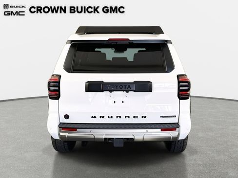 Used 2025 Toyota 4Runner Trailhunter image 7