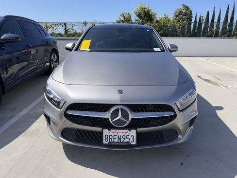 Used 2019 Mercedes-Benz A 220 image 1