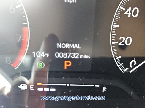 Certified 2025 Honda Civic Sport image 22
