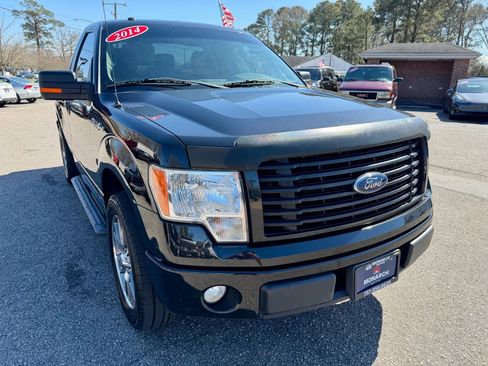 Used 2014 Ford F150 STX w/ Equipment Group 201A Mid image 7