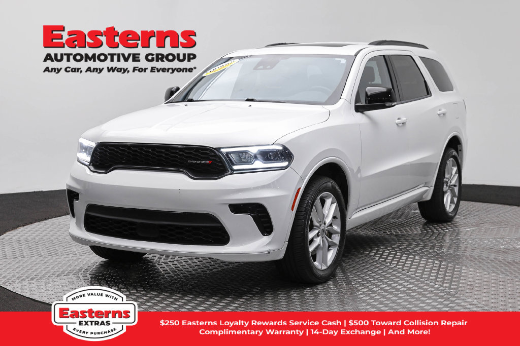 Used 2024 Dodge Durango GT AWD/4WD image 1