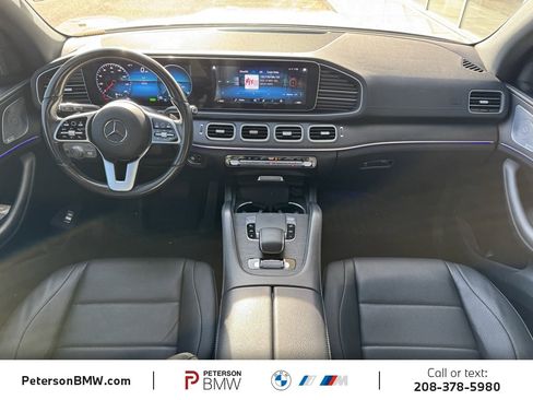 Used 2020 Mercedes-Benz GLS 450 4MATIC image 12