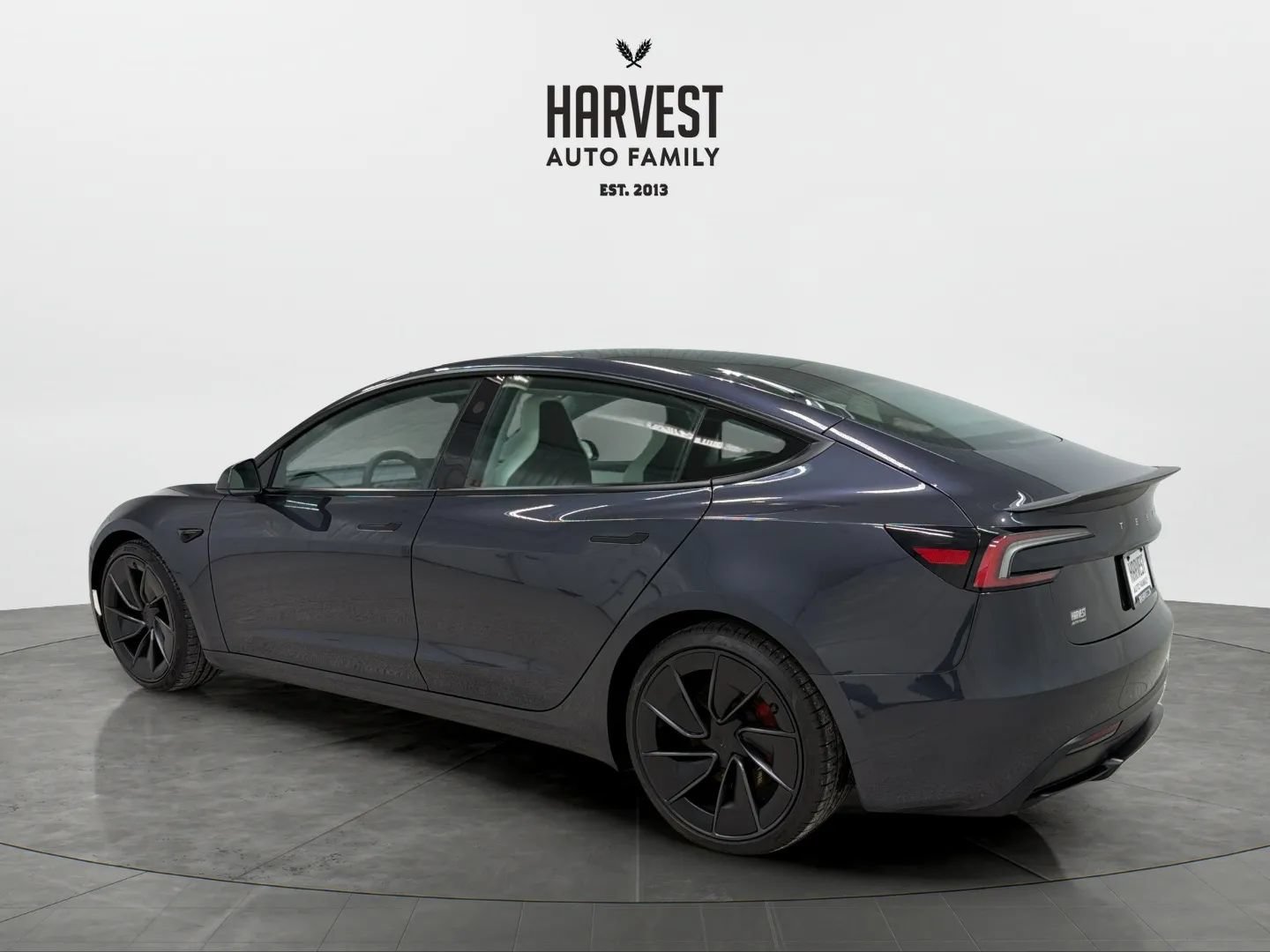 Used 2024 Tesla Model 3 Performance AWD/4WD image 4